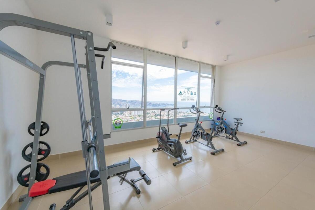 Apartamento Oceana Cerro Placeres Vina del Mar